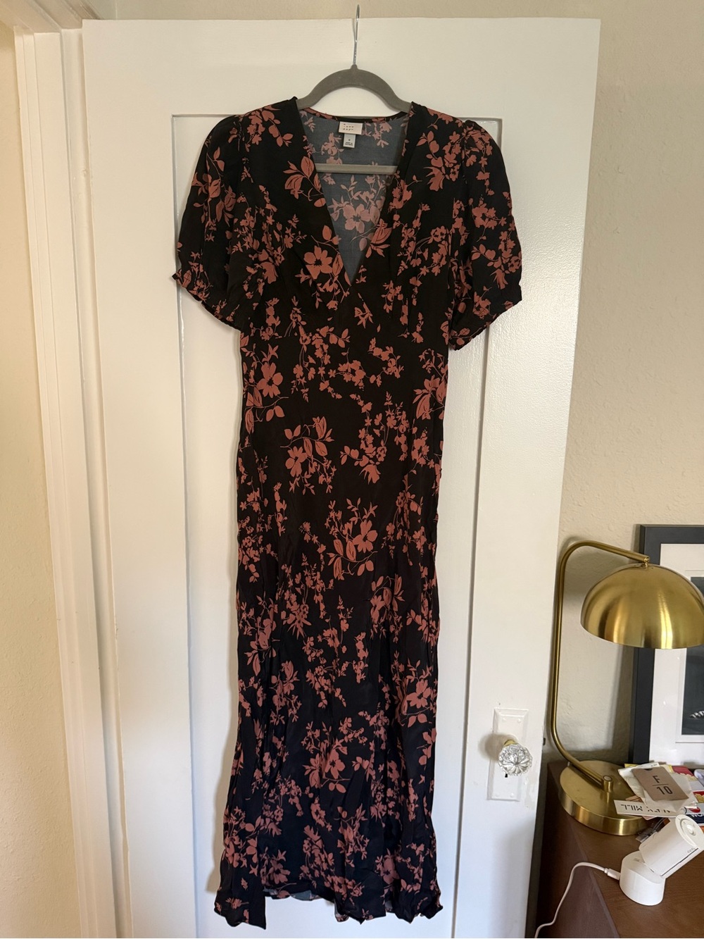 A new day floral dress
